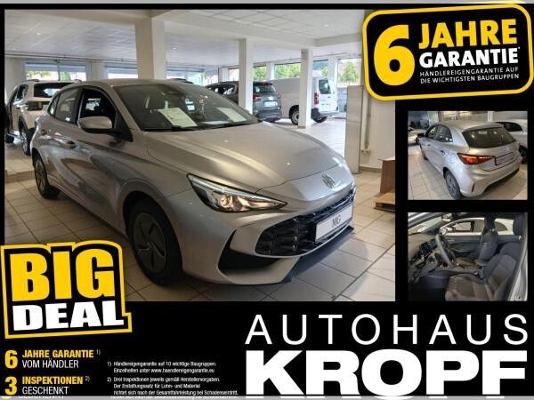 MG MG3 3 Standard Voll-Hybrid
