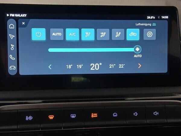 MG MG3 3 Standard Voll-Hybrid