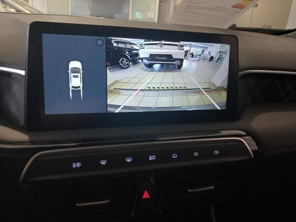 MG MG3 3 Standard Voll-Hybrid