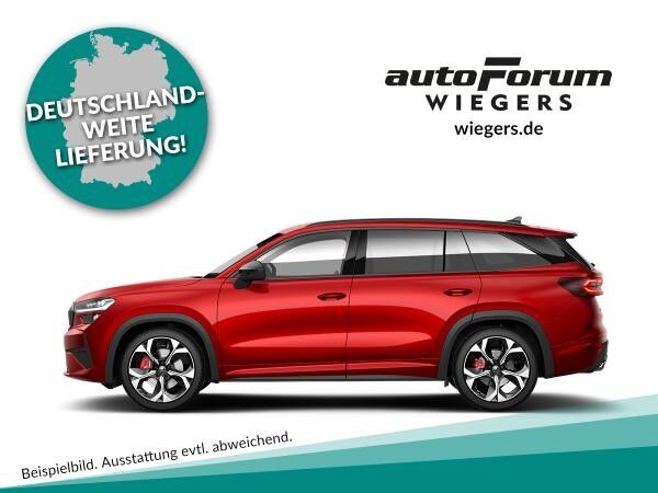 Skoda Kodiaq RS 2.0 TSI 195 kW (265 PS) DSG 4x4