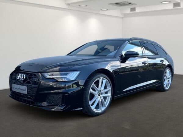 Audi A6 Avant S Line-Last Edition-50 TDI V6 Quattro (Düsseldorf)