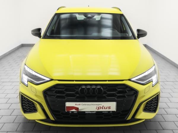 Audi A3 Sportback 45 TFSIe S line HUD AHK Matrix