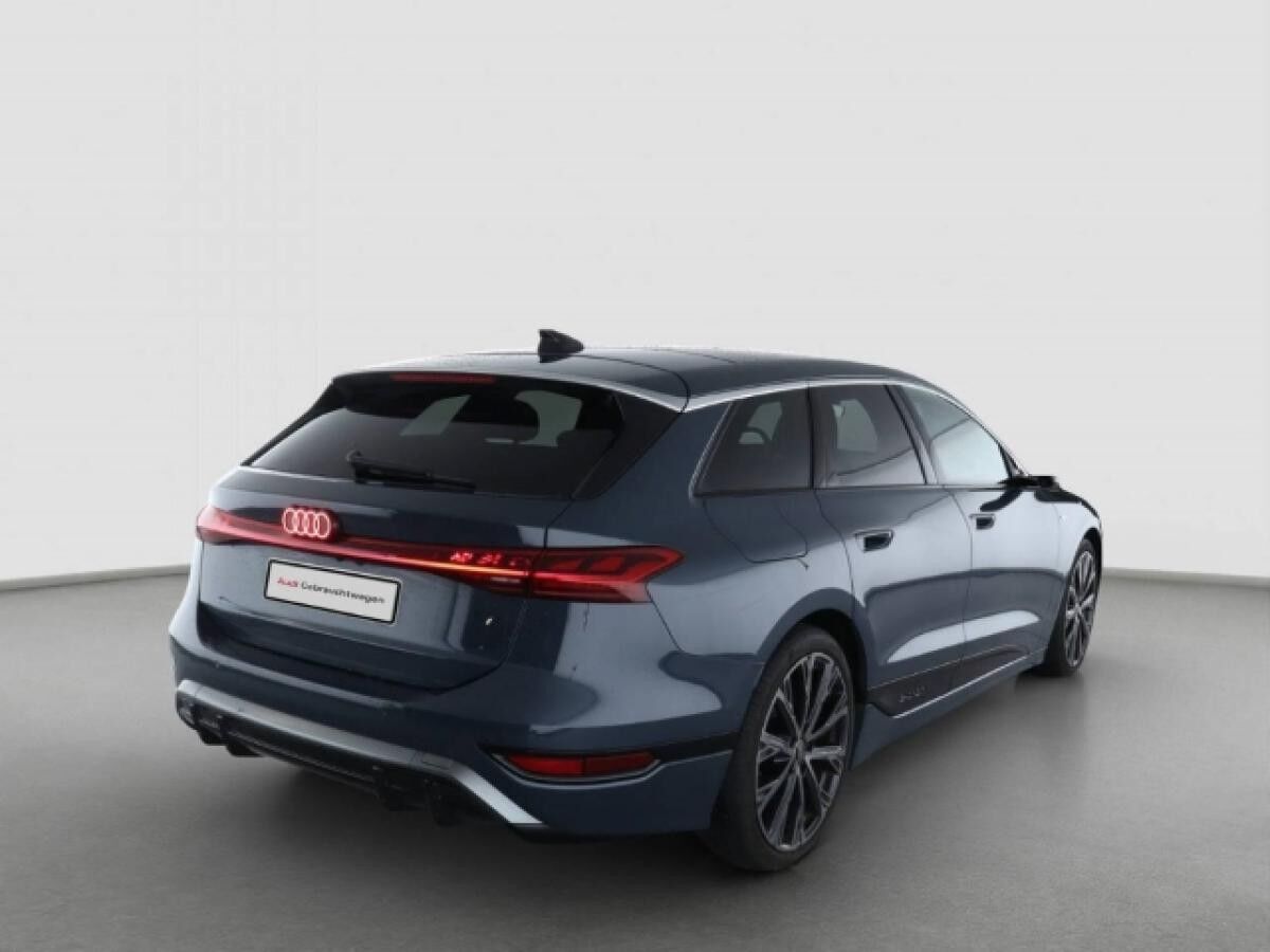 Audi A6 e-tron Avant S line B&O HUD Pano AHK Matrix