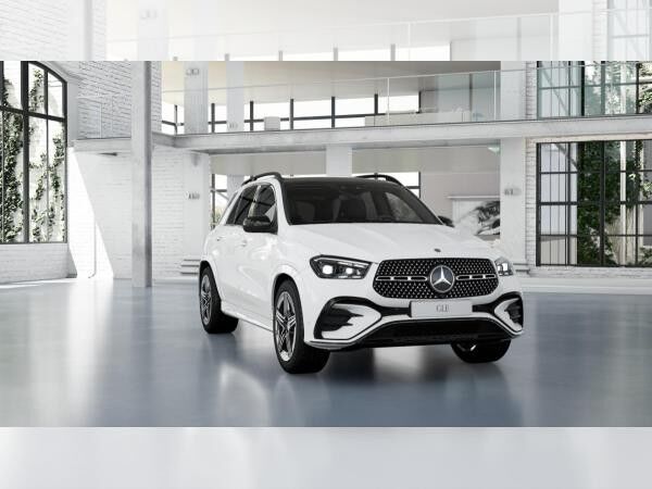 Mercedes-Benz GLE 400 e 4MATIC mit EQ Hybrid Technologie -kurzfristig verfügbar-