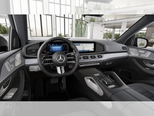Mercedes-Benz GLE 400 e 4MATIC mit EQ Hybrid Technologie -kurzfristig verfügbar-