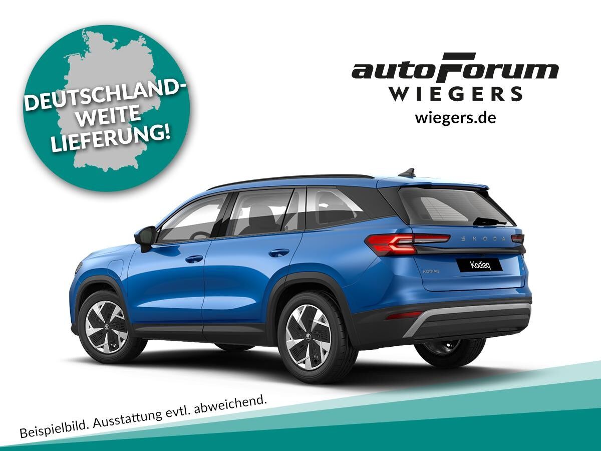 Skoda Kodiaq Selection 1.5 TSI 110 kW (150 PS) DSG