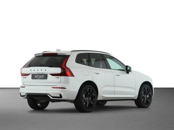Volvo XC60 T8 AWD Plus Black Edition Gewerbeangebot