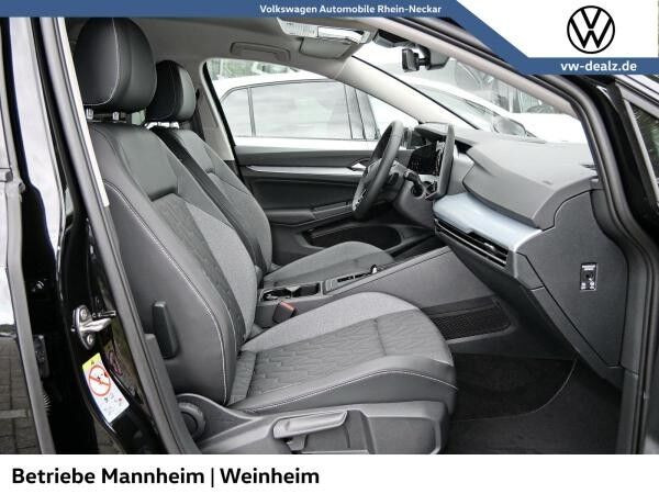 Volkswagen Golf Life 1.5 eTSI OPF DSG AHK Harman-Kardon uvm