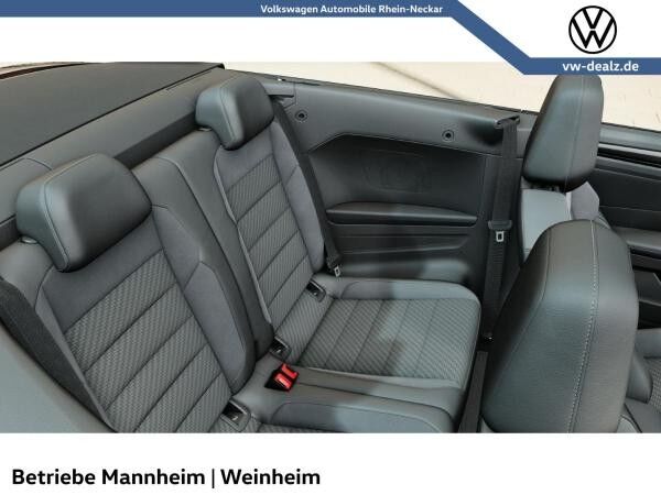 Volkswagen T-Roc Cabriolet R-Line 1.5 TSI DSG LED Klima