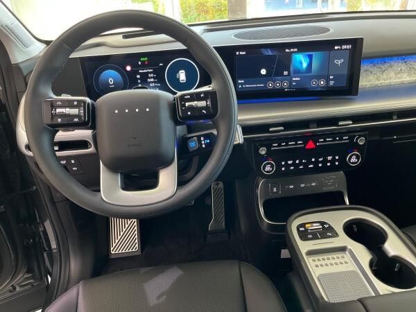 Hyundai IONIQ 9 Elektro 6-Sitzer W Uniq ACC+LED+Navi+SHZ