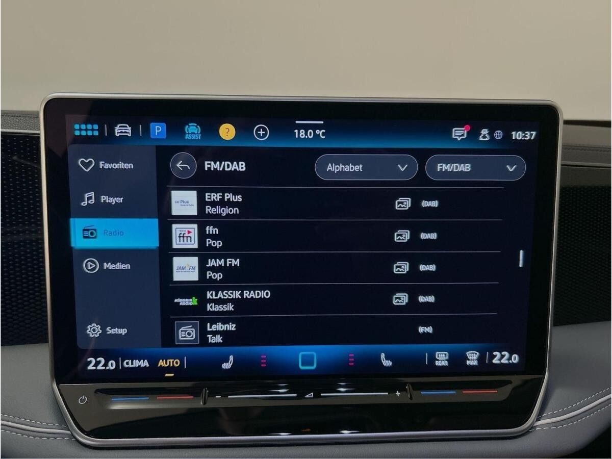 Volkswagen Passat Business Navi AHK PDC