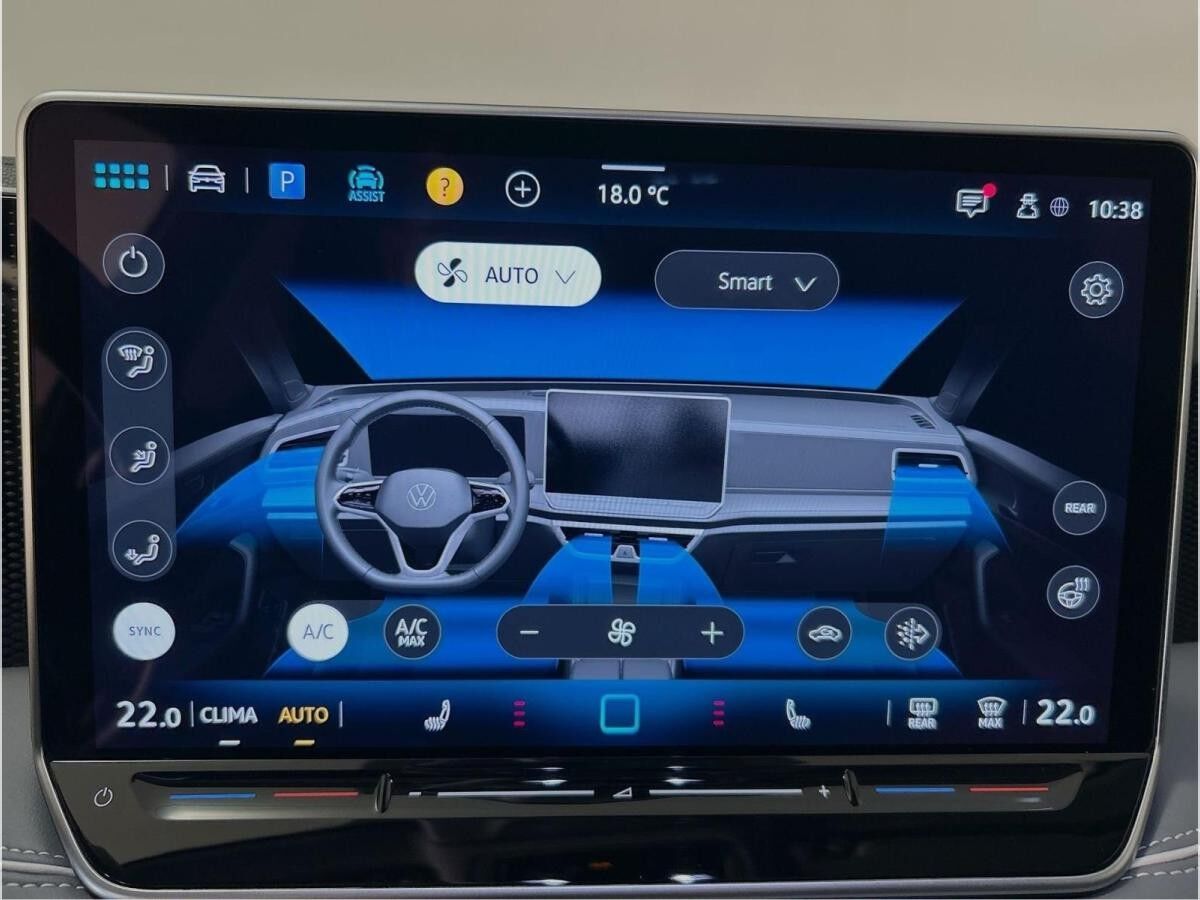 Volkswagen Passat Business Navi AHK PDC