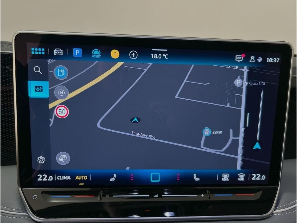 Volkswagen Passat Business Navi AHK PDC