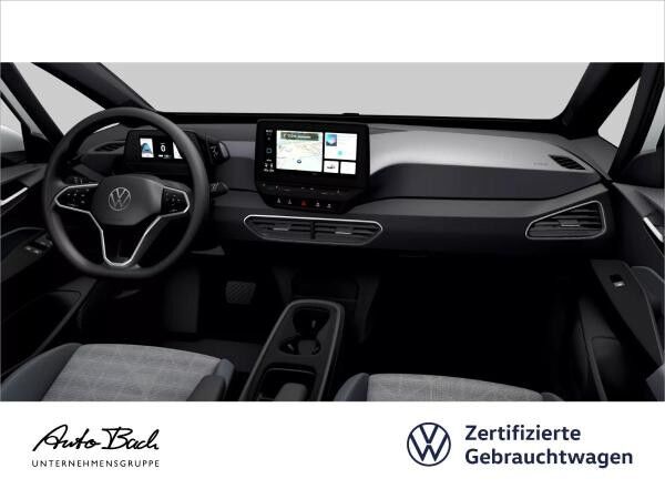 Volkswagen ID.3 Pure Performance, Navi, LED, App-Connect, Parkpilot