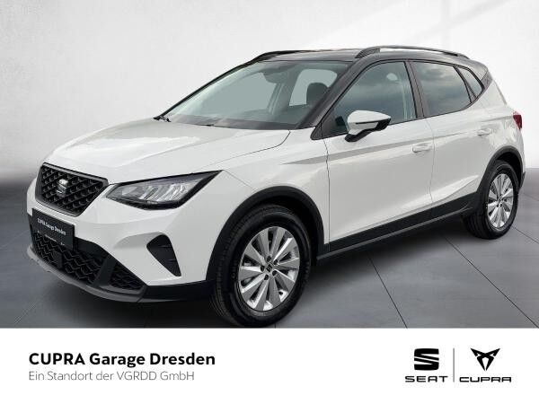 Seat Arona Road Edition #DAB #SHZ #FullLink