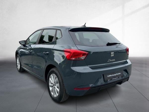 Seat Ibiza Road Edition #DAB #SHZ #FullLink