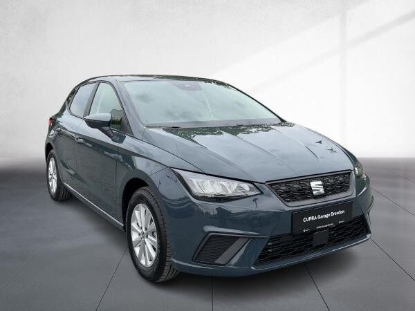 Seat Ibiza Road Edition #DAB #SHZ #FullLink