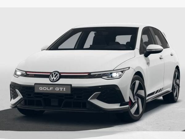 Volkswagen Golf VIII 2.0 TSI DSG GTI Clubsport Black Style
