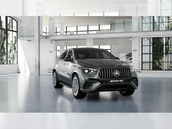 Mercedes-Benz GLE 53 AMG 4MATIC+ Coupé -kurzfristig verfügbar-