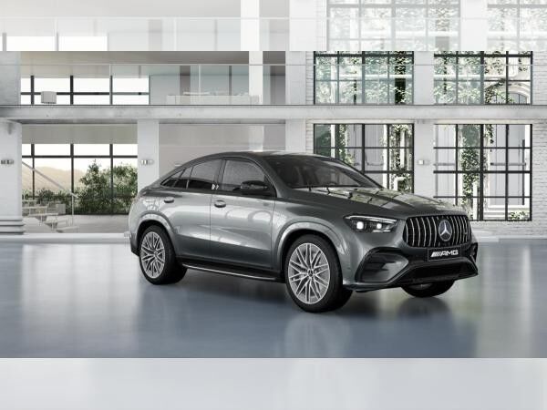Mercedes-Benz GLE 53 AMG 4MATIC+ Coupé -kurzfristig verfügbar-