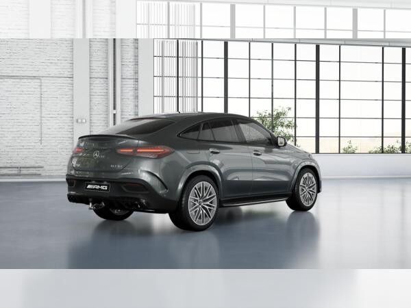 Mercedes-Benz GLE 53 AMG 4MATIC+ Coupé -kurzfristig verfügbar-