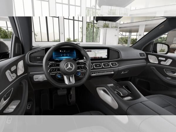 Mercedes-Benz GLE 53 AMG 4MATIC+ Coupé -kurzfristig verfügbar-