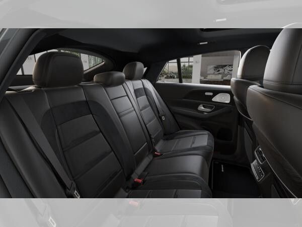 Mercedes-Benz GLE 53 AMG 4MATIC+ Coupé -kurzfristig verfügbar-