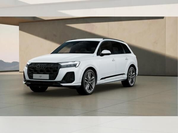 Audi Q7 45 TDI quattro S line MATRIX AHK HEAD-UP