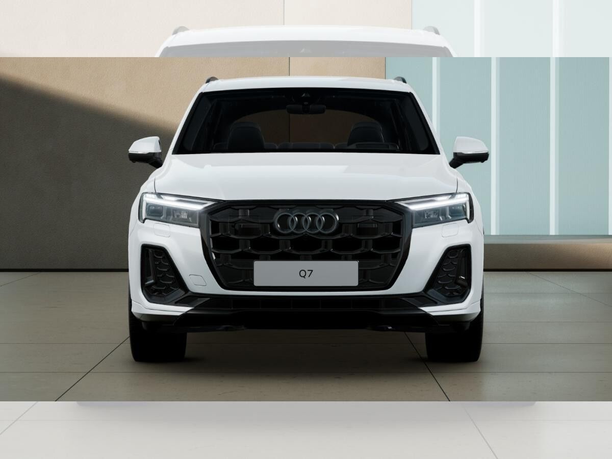 Audi Q7 45 TDI quattro S line MATRIX AHK HEAD-UP