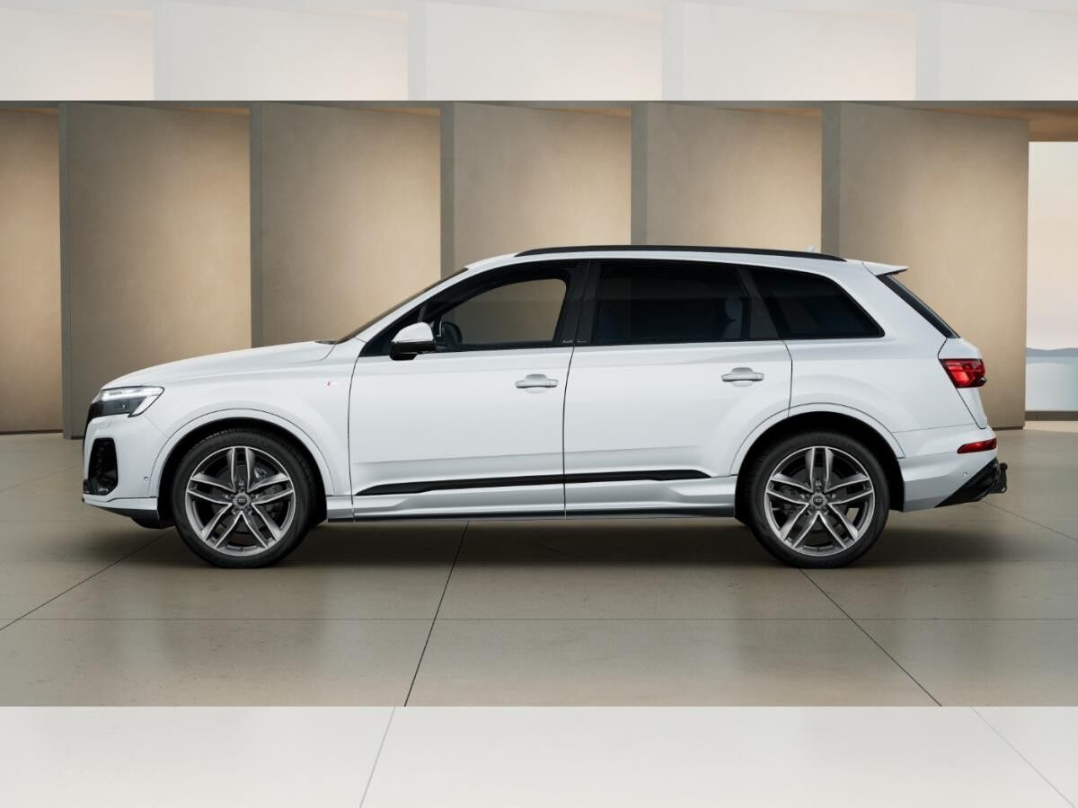 Audi Q7 45 TDI quattro S line MATRIX AHK HEAD-UP
