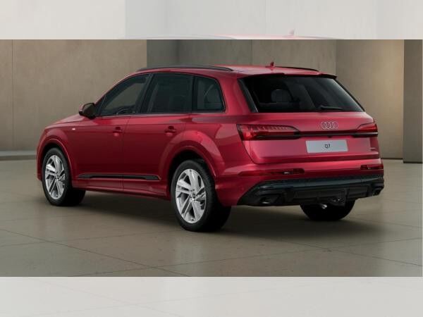 Audi Q7 50 TDI quattro S line MATRIX AHK virt. Cock.+