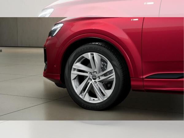 Audi Q7 50 TDI quattro S line MATRIX AHK virt. Cock.+