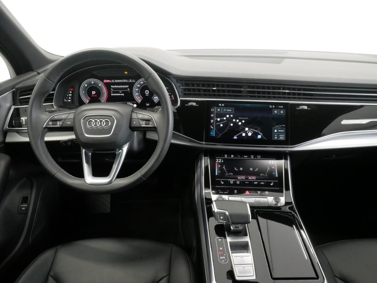 Audi Q7 45 TDI quattro S line MATRIX AHK HEAD-UP