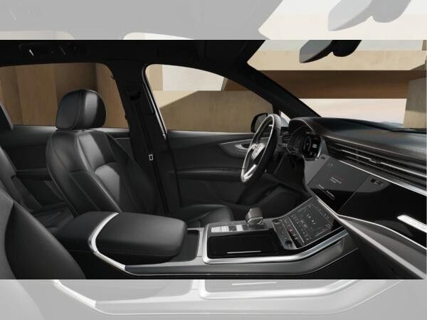 Audi Q7 45 TDI quattro S line MATRIX AHK HEAD-UP