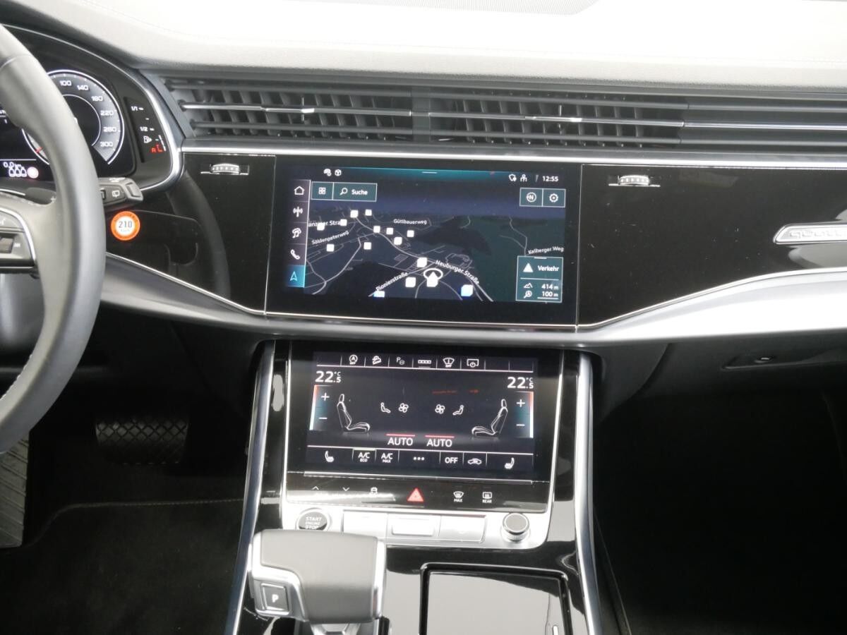 Audi Q7 45 TDI quattro S line MATRIX AHK HEAD-UP