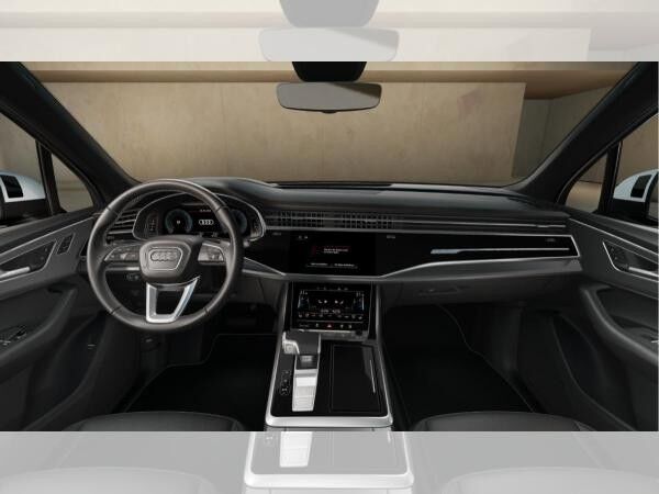 Audi Q7 45 TDI quattro S line MATRIX AHK HEAD-UP