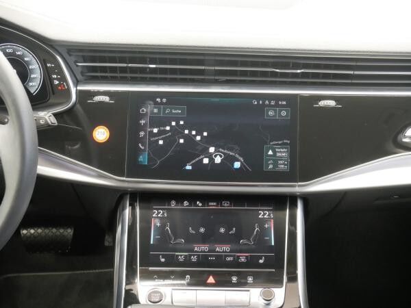 Audi Q7 50 TDI quattro S line MATRIX AHK virt. Cock.+