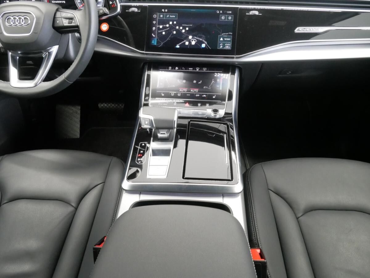 Audi Q7 45 TDI quattro S line MATRIX AHK HEAD-UP