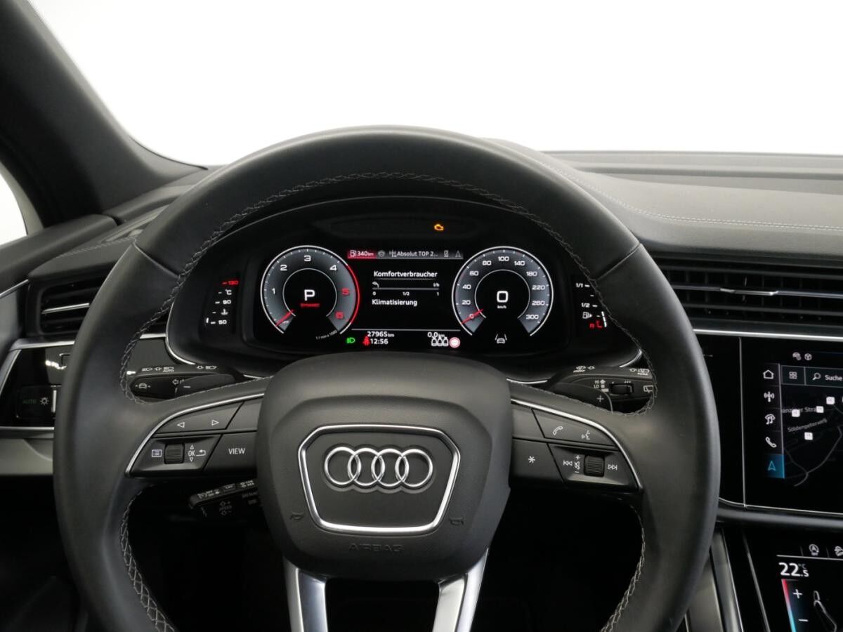 Audi Q7 45 TDI quattro S line MATRIX AHK HEAD-UP