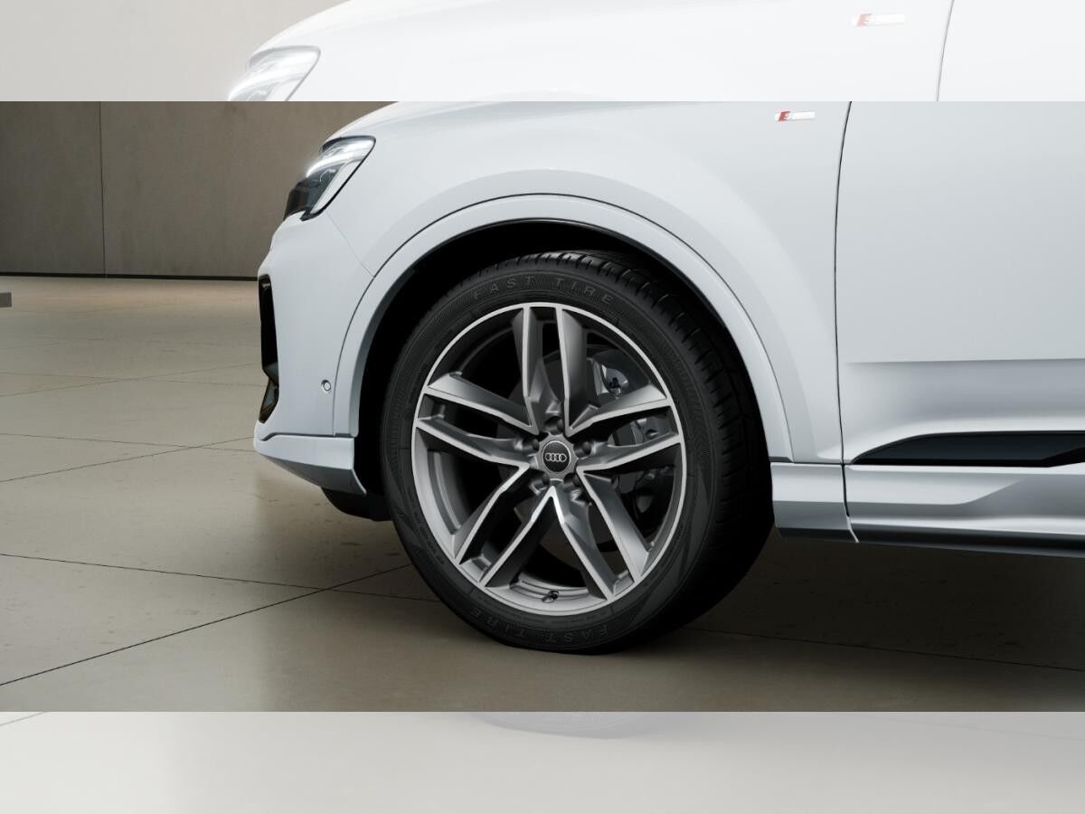 Audi Q7 45 TDI quattro S line MATRIX AHK HEAD-UP