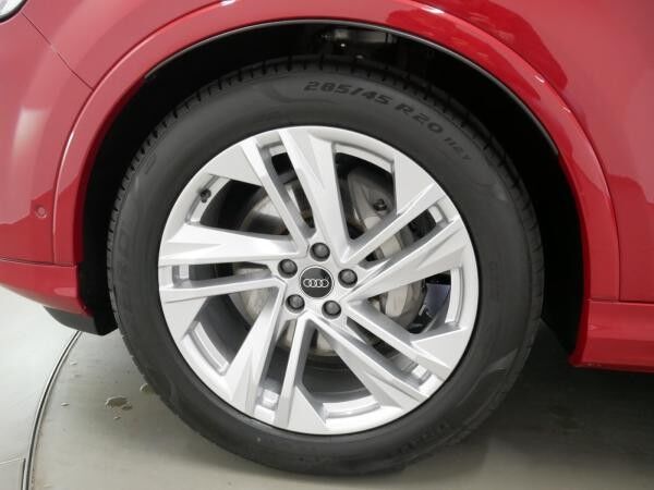 Audi Q7 50 TDI quattro S line MATRIX AHK virt. Cock.+