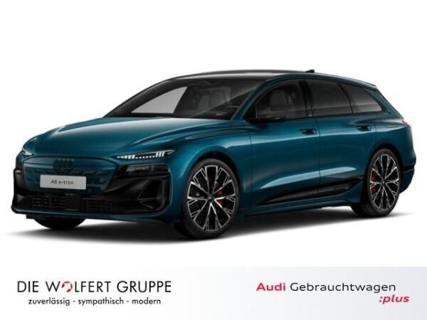 Audi A6 e-tron Avant "edition one blue" performance ACC*360°*PANO