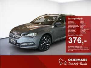 Skoda Superb Combi STYLE 2.0TDI DSG MATRIX.AHK.360°.NAVI.ACC.SITZHZG
