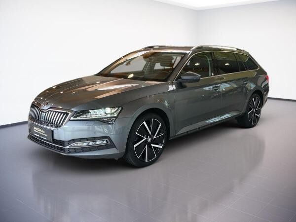 Skoda Superb Combi STYLE 2.0TDI DSG MATRIX.AHK.360°.NAVI.ACC.SITZHZG