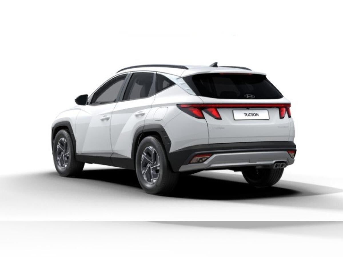 Hyundai TUCSON (MY26) 1.6 T-GDI (150 PS) 6-MT 2WD Select