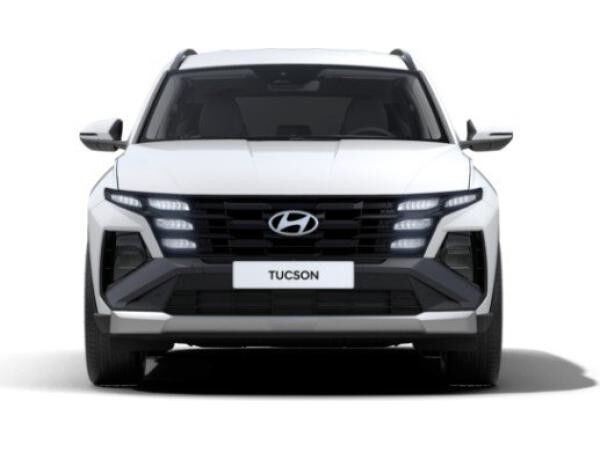 Hyundai Tucson (MY26) 1.6 T-GDI (150 PS) 6-MT 2WD Select