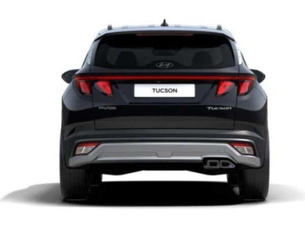 Hyundai Tucson (MY26) 1.6 T-GDI (150 PS) 6-MT 2WD Select