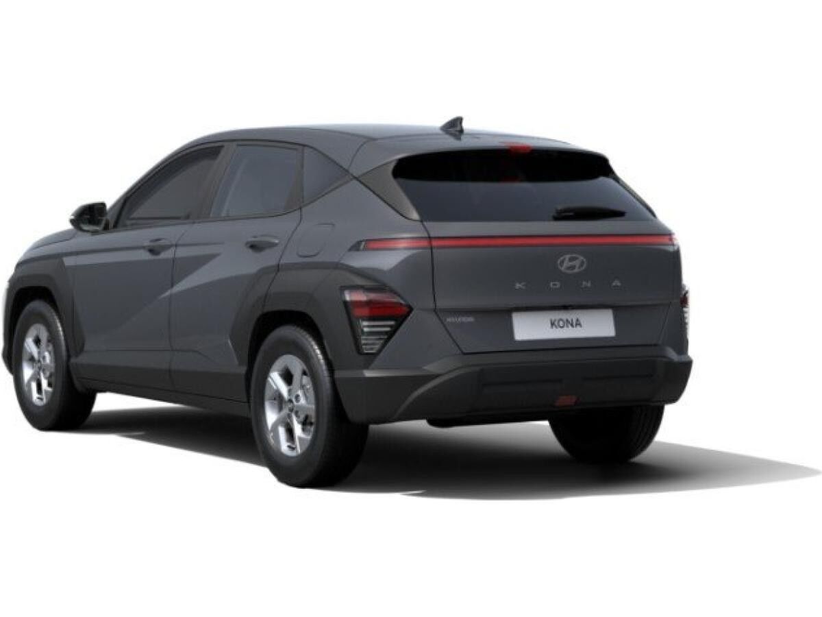 Hyundai KONA (MY26) 1.0 T-GDI (115 PS) 6-MT 2WD Select