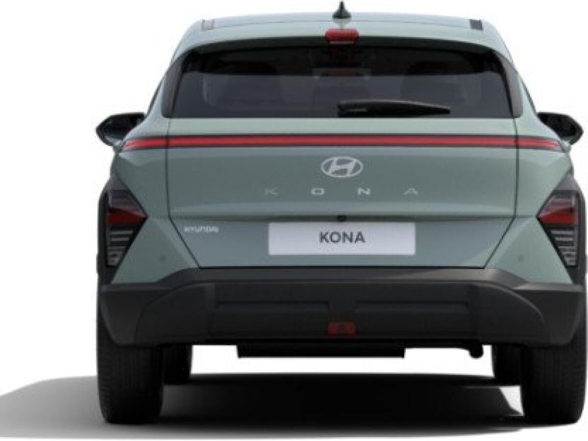 Hyundai KONA (MY26) 1.0 T-GDI (115 PS) 6-MT 2WD Select