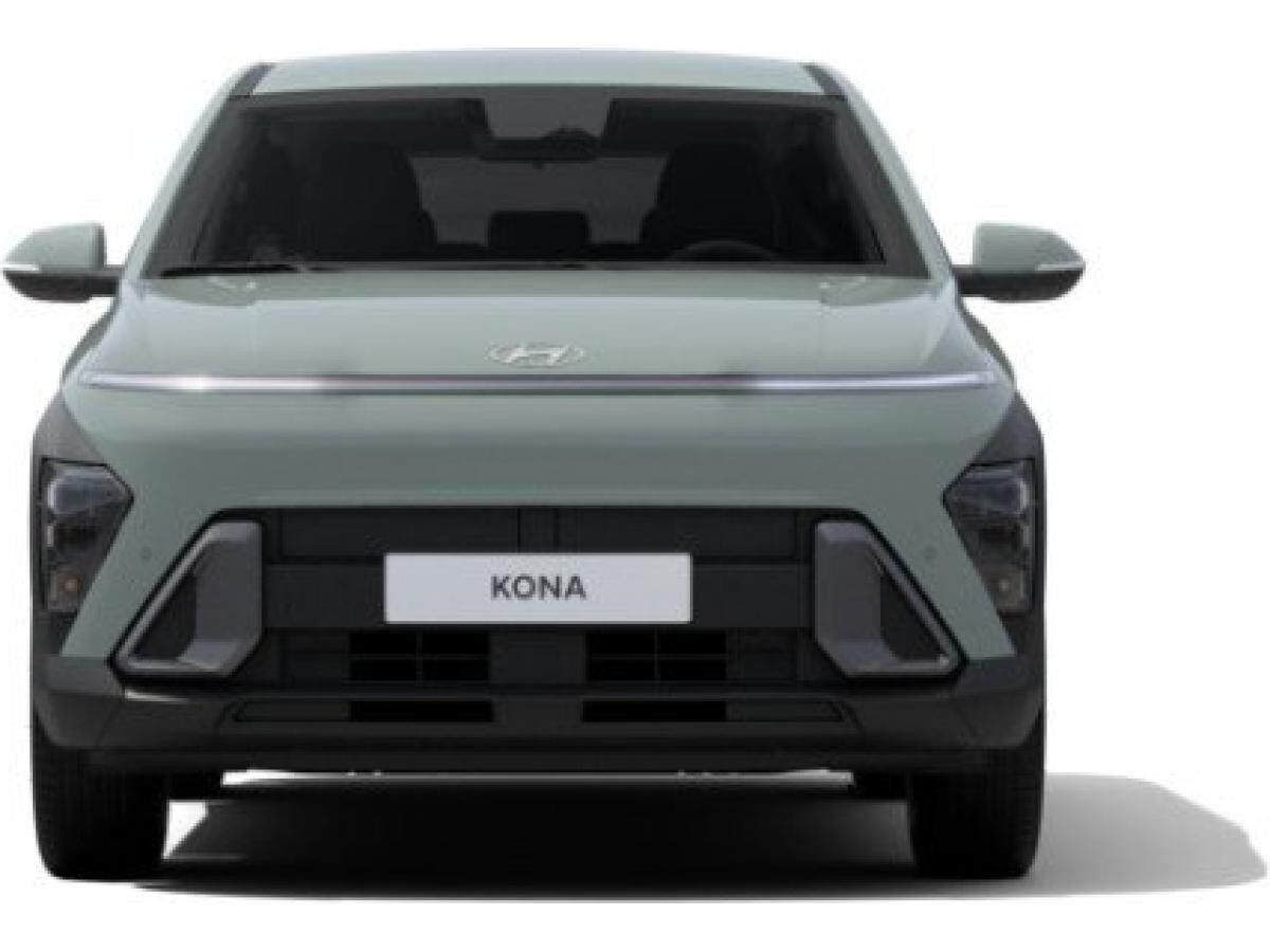 Hyundai KONA (MY26) 1.0 T-GDI (115 PS) 6-MT 2WD Select